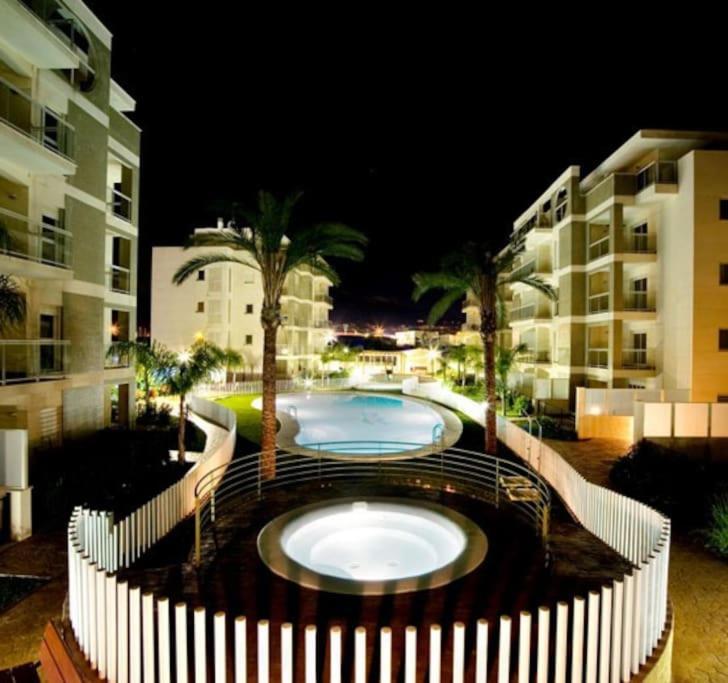 Piso Bajo 3 Habitaciones 2 Banos Y Gran Terraza Denia Exterior foto