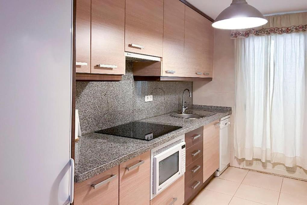 Piso Bajo 3 Habitaciones 2 Banos Y Gran Terraza Denia Exterior foto